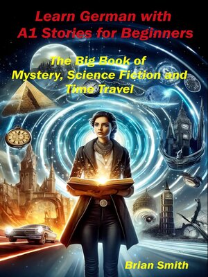 cover image of Learn German with  A1 Stories for Beginners